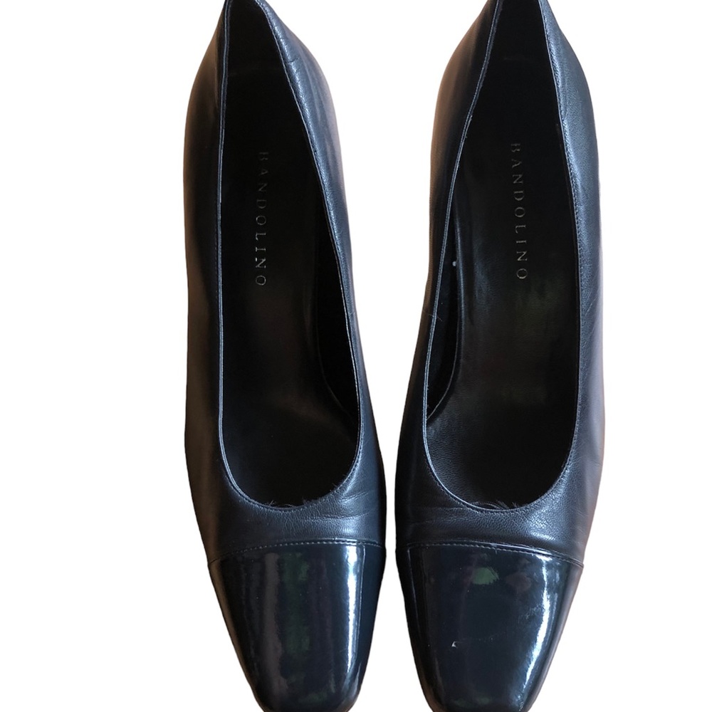Bandolino Navy Pump